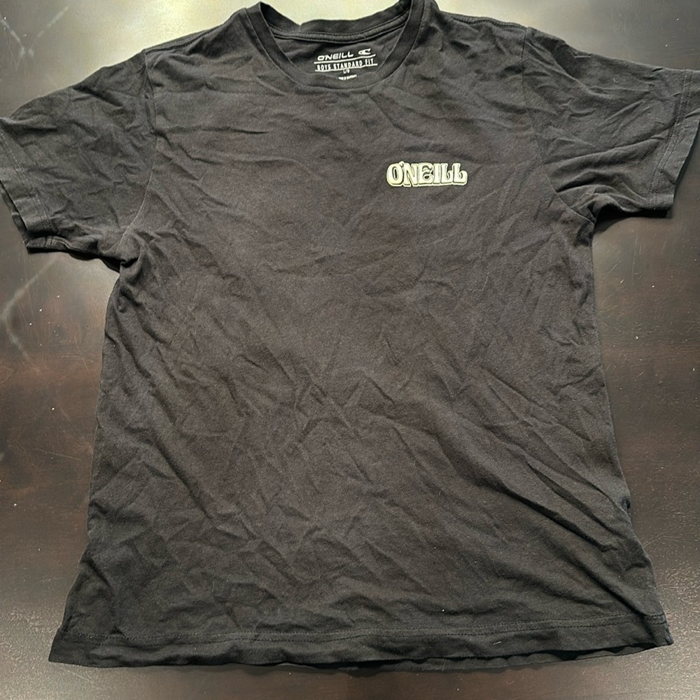 O’Neill Tshirt youth sz L EUC